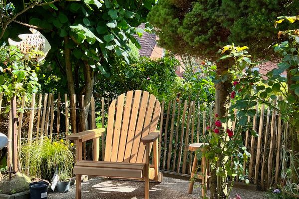  Nordseebrise Garding - Gartenmöbel