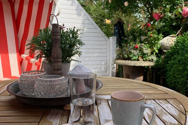  Nordseebrise Garding - Dekoratives Detail