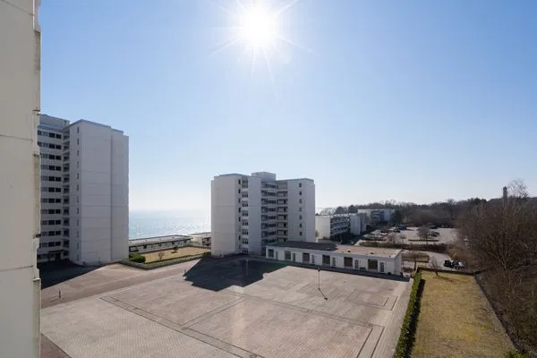 Meerblick Ferienpark Sierksdorf App.701 - Strandlage