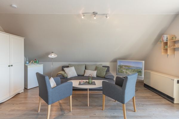 Zimmer Loggiastuuv in Friedrichstadt – Bild 2 von 5