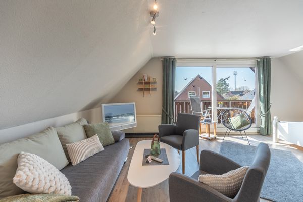 Zimmer Loggiastuuv in Friedrichstadt – Bild 1 von 5