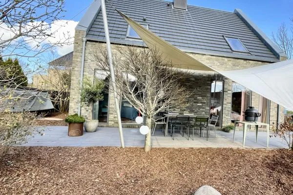 Haifischsieben - modernes Haus am Meer  Haifischsieben