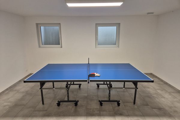  Ferienhaus Sarah Ferienwohnungen in Lechbruck - 