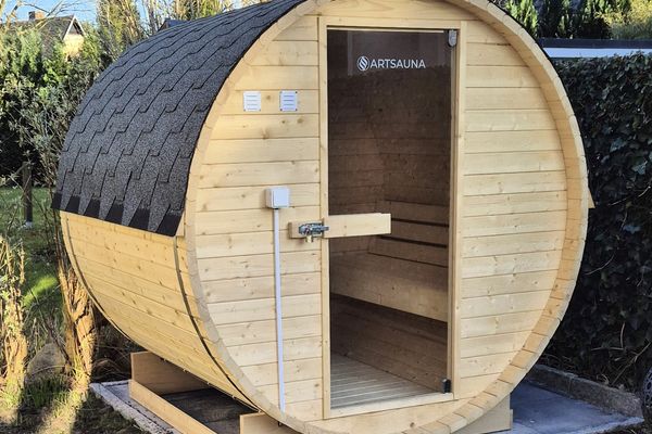  MIN SÜNN im Grünen Winkel Zingst - Sauna