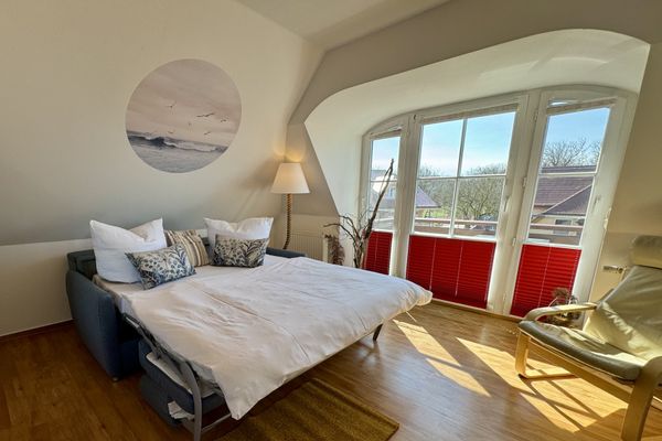 BIRKENHOF Haus 12, App. 10, Schatzkammer Ostseebad Wustrow - 