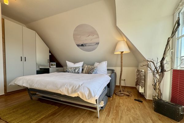 BIRKENHOF Haus 12, App. 10, Schatzkammer Ostseebad Wustrow - 