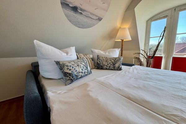 BIRKENHOF Haus 12, App. 10, Schatzkammer Ostseebad Wustrow - 