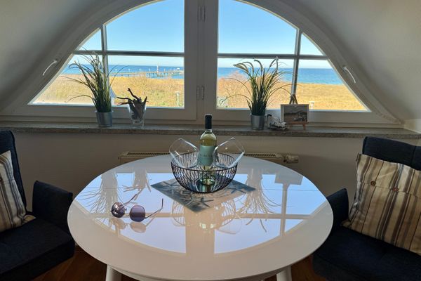 BIRKENHOF Haus 12, App. 10, Schatzkammer Ostseebad Wustrow - 