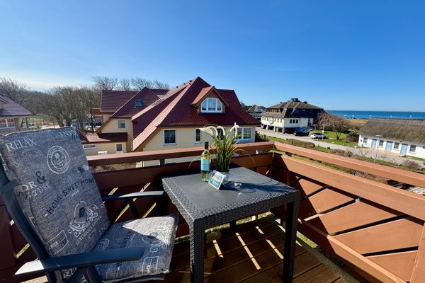 BIRKENHOF Haus 12, App. 10, Schatzkammer Ostseebad Wustrow - 