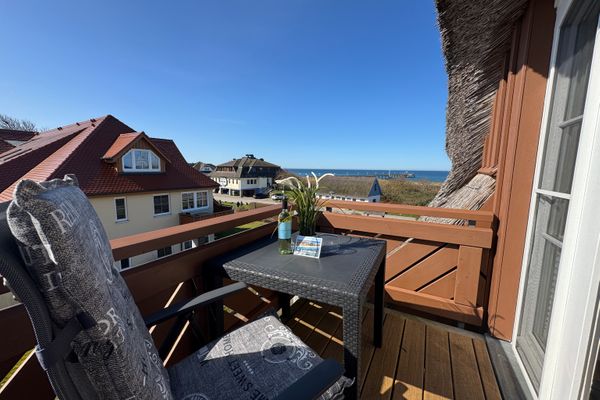 BIRKENHOF Haus 12, App. 10, Schatzkammer Ostseebad Wustrow - 