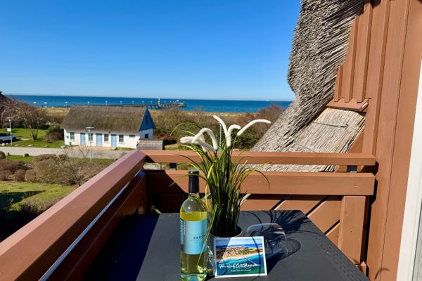 BIRKENHOF Haus 12, App. 10, Schatzkammer Ostseebad Wustrow - 