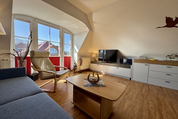 BIRKENHOF Haus 12, App. 10, Schatzkammer Ostseebad Wustrow - 