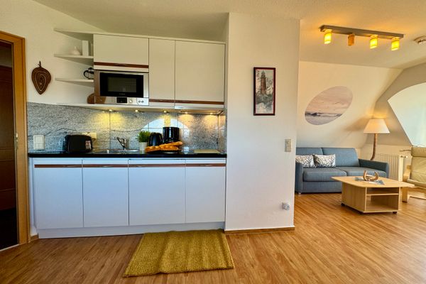 BIRKENHOF Haus 12, App. 10, Schatzkammer Ostseebad Wustrow - 