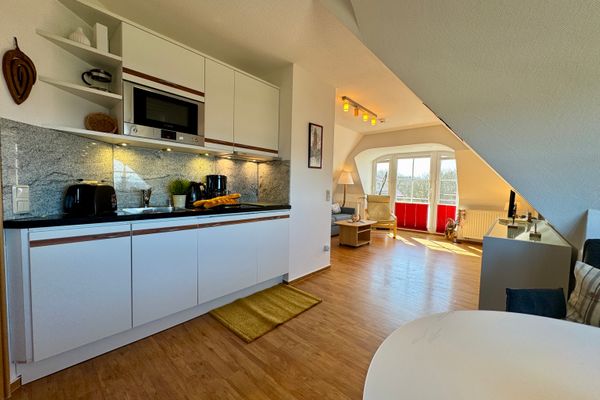 BIRKENHOF Haus 12, App. 10, Schatzkammer Ostseebad Wustrow - 