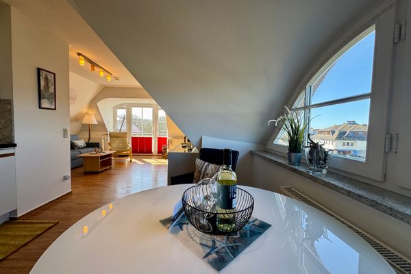 BIRKENHOF Haus 12, App. 10, Schatzkammer Ostseebad Wustrow - 