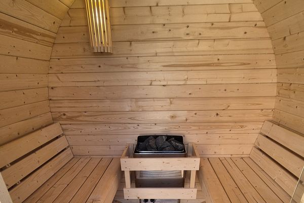  MIN SÜNN im Grünen Winkel Zingst - Sauna