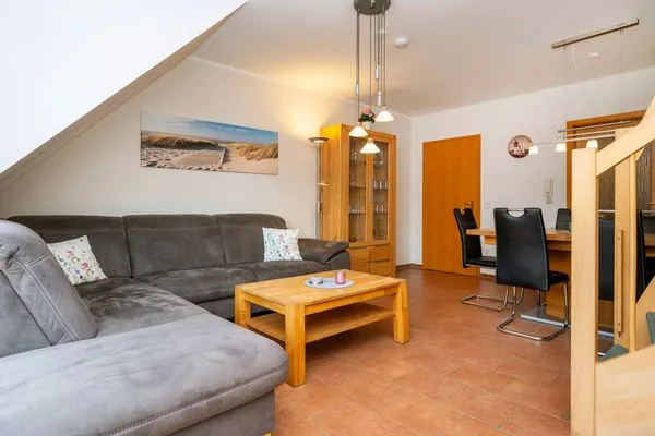 Wohnbereich Ferienpark Freesenbruch Wohnung 2.4 - Familientraum