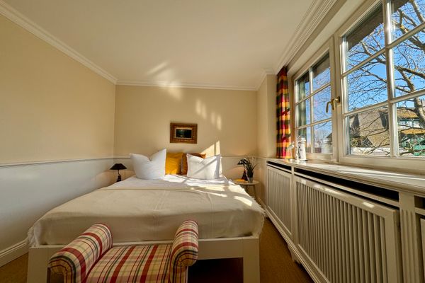 ALTER KRUG App. 03, "Kranich" Erholungsort Wieck - 