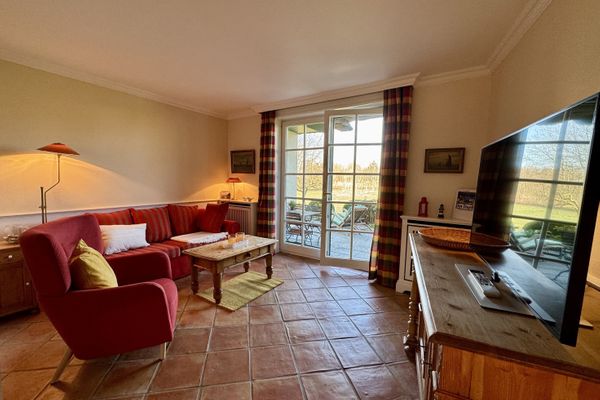 ALTER KRUG App. 03, "Kranich" Erholungsort Wieck - 