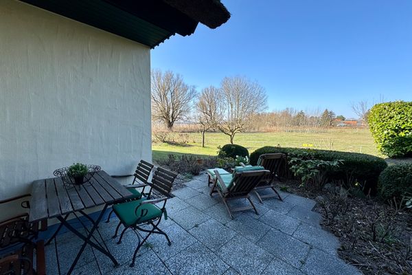 ALTER KRUG App. 03, "Kranich" Erholungsort Wieck - 