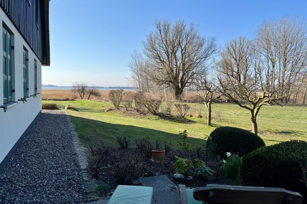 ALTER KRUG App. 03, "Kranich" Erholungsort Wieck - 