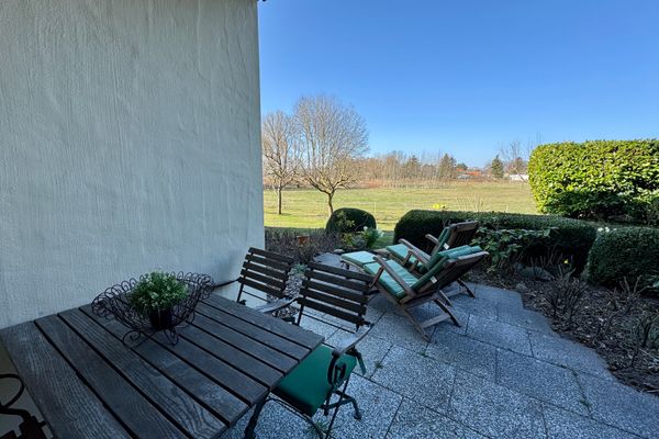 ALTER KRUG App. 03, "Kranich" Erholungsort Wieck - 