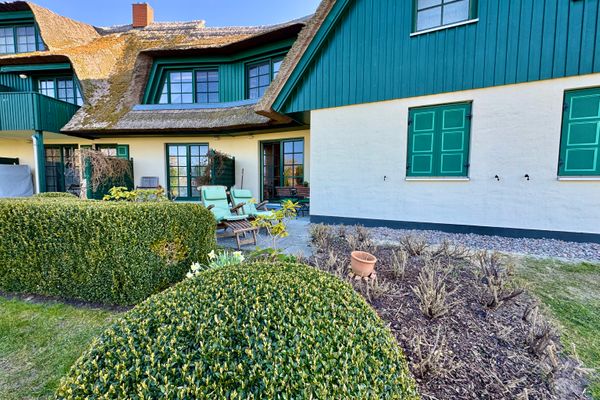 ALTER KRUG App. 03, "Kranich" Erholungsort Wieck - 