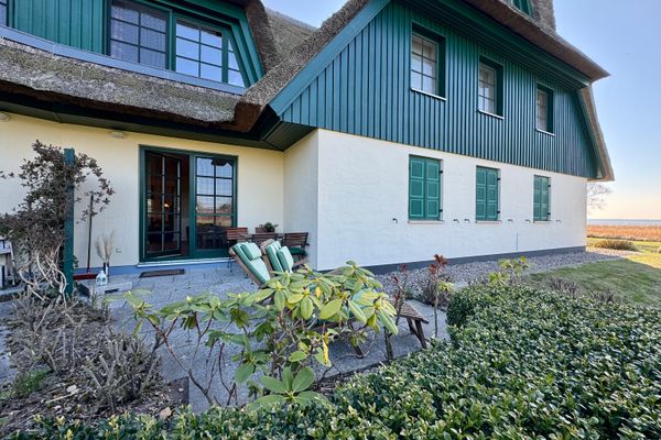 ALTER KRUG App. 03, "Kranich" Erholungsort Wieck - 