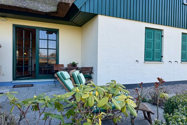 ALTER KRUG App. 03, "Kranich" Erholungsort Wieck - 