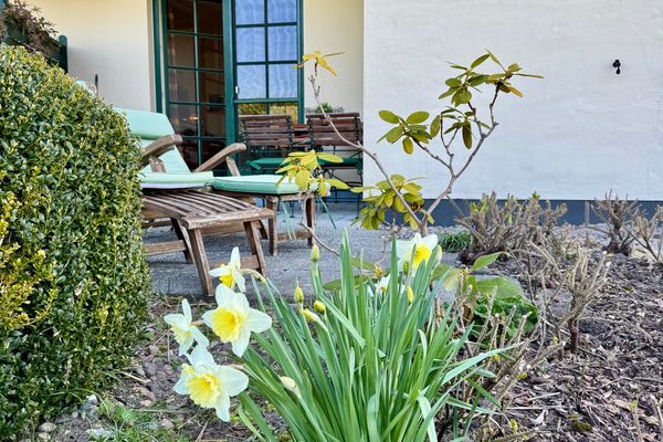 ALTER KRUG App. 03, "Kranich" Erholungsort Wieck - 