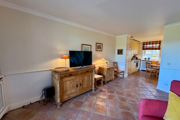 ALTER KRUG App. 03, "Kranich" Erholungsort Wieck - 