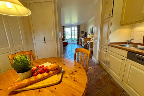 ALTER KRUG App. 03, "Kranich" Erholungsort Wieck - 