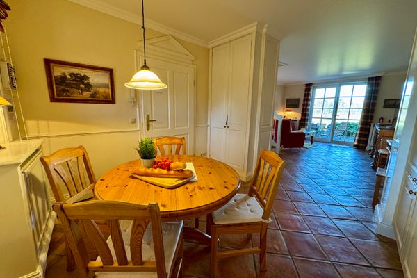 ALTER KRUG App. 03, "Kranich" Erholungsort Wieck - 