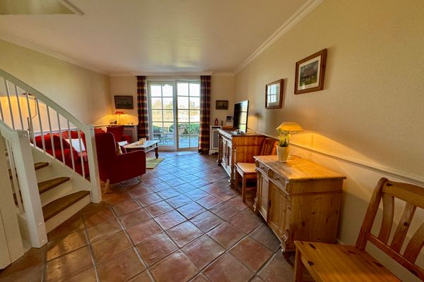 ALTER KRUG App. 03, "Kranich" Erholungsort Wieck - 