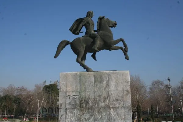 Alexander the Great Thessaloniki