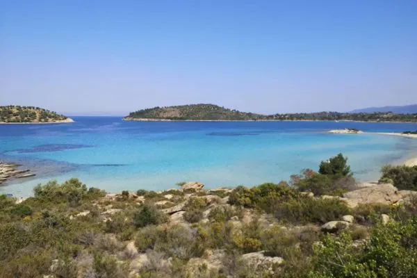 Sithonia Beach