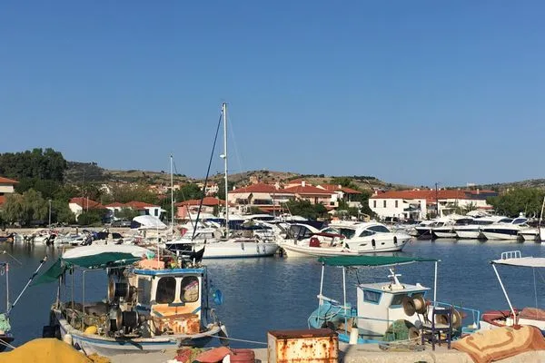 Sithonia Peninsula