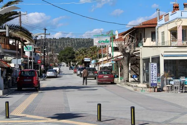 Nikiti Sithonia