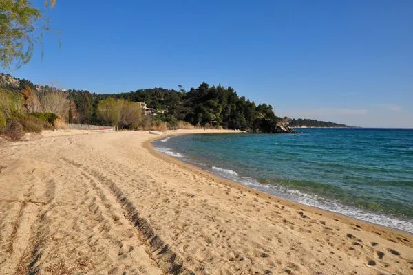 Spathies Beach Sithonia