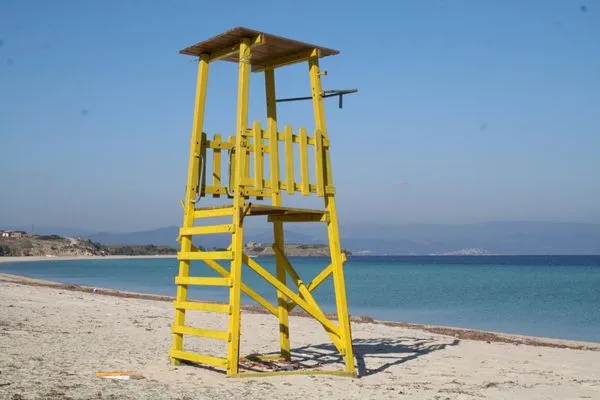 Trani Ammouda Beach Sithonia