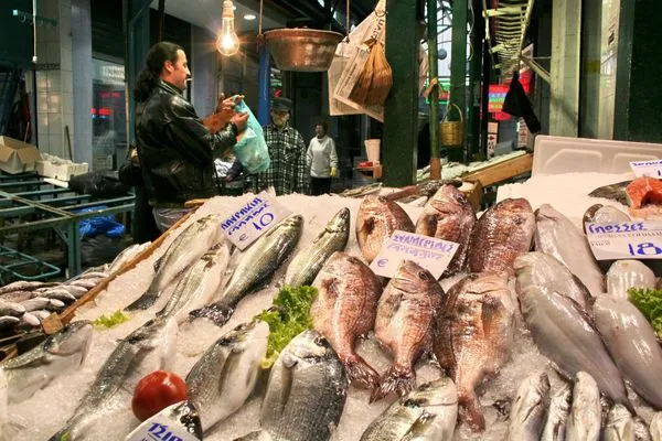 Thessaloniki Market Halls