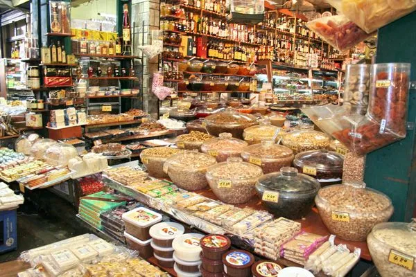 Thessaloniki Market Halls
