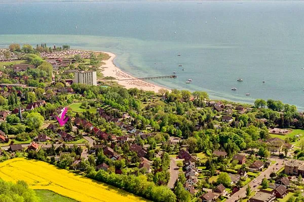Strand  Lütthus