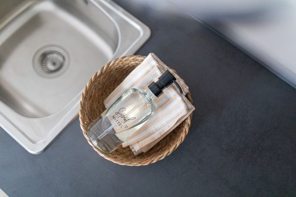 Winterstraße 23 Watt'n Glück Norderney-Stadt - Dekoratives Detail