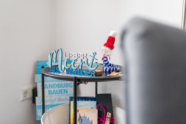 Winterstraße 23 Watt'n Glück Norderney-Stadt - Dekoratives Detail