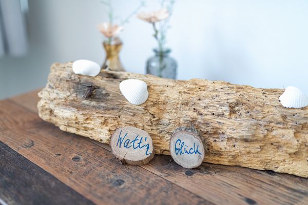 Winterstraße 23 Watt'n Glück Norderney-Stadt - Dekoratives Detail