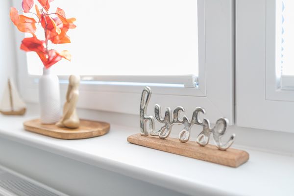 Winterstraße 23 Watt'n Glück Norderney-Stadt - Dekoratives Detail