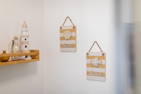 Winterstraße 23 Watt'n Glück Norderney-Stadt - Dekoratives Detail