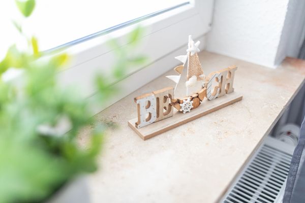 Winterstraße 23 Watt'n Glück Norderney-Stadt - Dekoratives Detail