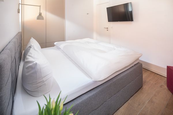 Penthouse NorderNice Norderney-Stadt - Schlafzimmer